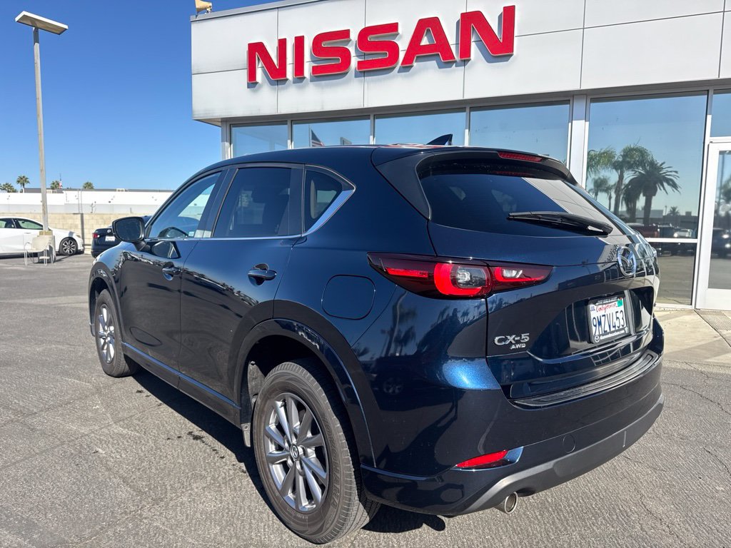 Used 2024 MAZDA CX-5 AWD 2.5 S w/ Select Package image 2