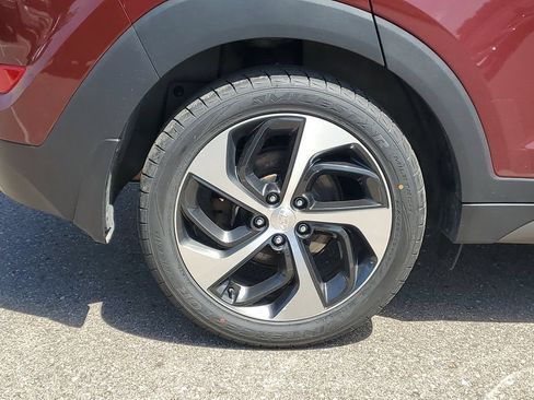 Used 2016 Hyundai Tucson Limited AWD/4WD image 5