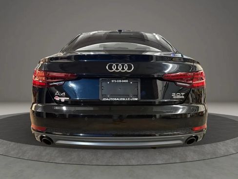 Used 2018 Audi A4 2.0T Premium Plus w/ Premium Plus Package AWD/4WD image 4