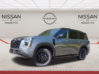 New 2026 Nissan Armada PRO-4X