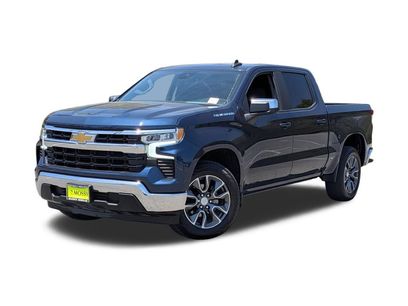 Used 2023 Chevrolet Silverado 1500 LT