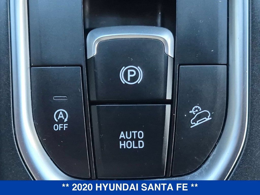 Used 2020 Hyundai Santa Fe SE AWD/4WD image 25