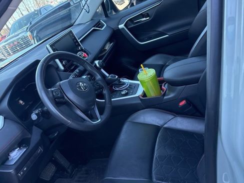 Used 2021 Toyota RAV4 TRD Off-Road w/ Protection Package (TMS) image 7