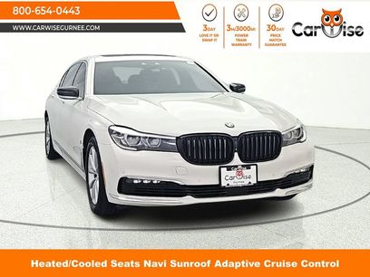 Used 2018 BMW 740e xDrive