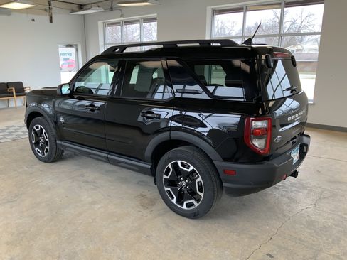 Used 2023 Ford Bronco Sport Outer Banks w/ Tech Package image 7