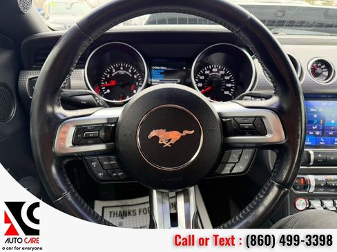 Used 2019 Ford Mustang GT Premium w/ GT Performance Package image 15