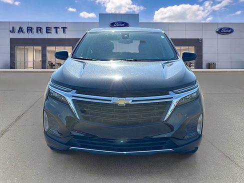 Used 2024 Chevrolet Equinox LT FWD image 2