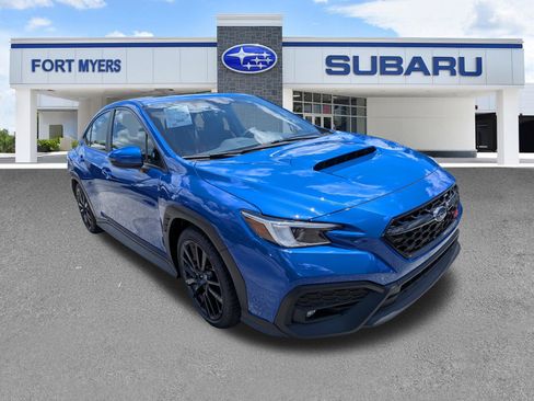 New 2026 Subaru WRX Limited AWD/4WD image 1