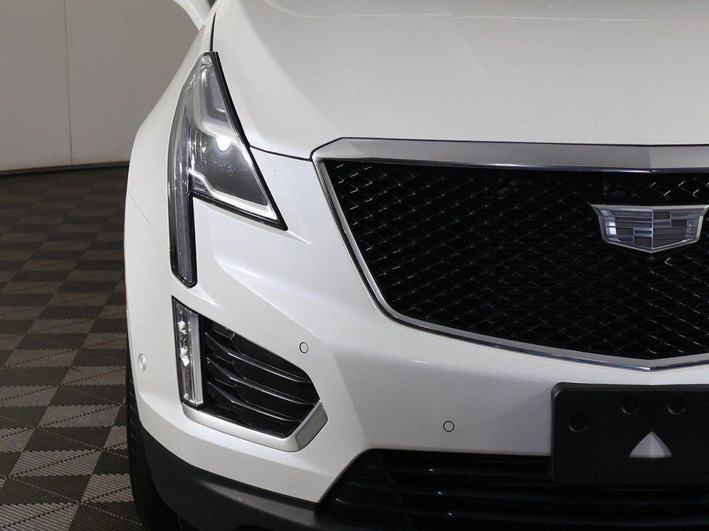 Used 2023 Cadillac XT5 Sportv w/ Technology Package AWD/4WD image 16