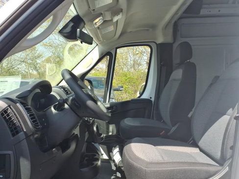 New 2026 RAM ProMaster 2500 w/ Safety Group FWD image 8