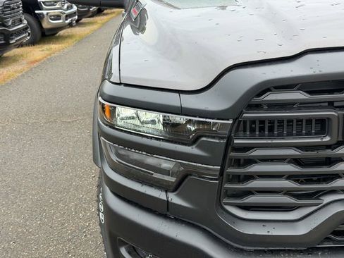 New 2026 RAM 2500 Tradesman w/ Power Wagon Package image 5