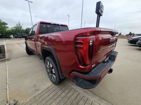 Used 2024 GMC Sierra 2500 Denali w/ Denali Reserve Package AWD/4WD image 4