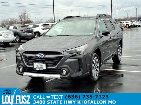 Used 2023 Subaru Outback Limited image 2