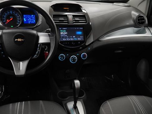 Used 2015 Chevrolet Spark LT FWD image 21