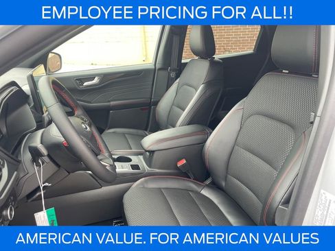 New 2026 Ford Escape ST-Line Select w/ Tech Pack #2 AWD/4WD image 16
