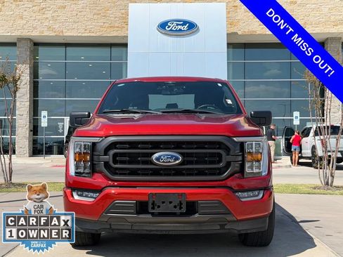 Used 2023 Ford F150 XLT w/ Equipment Group 302A High RWD image 2