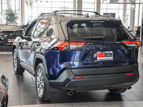 New 2025 Toyota RAV4 XLE Premium image 8