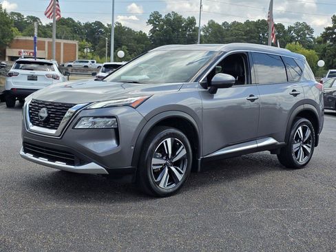 Used 2023 Nissan Rogue Platinum w/ Platinum Premium Package FWD image 1