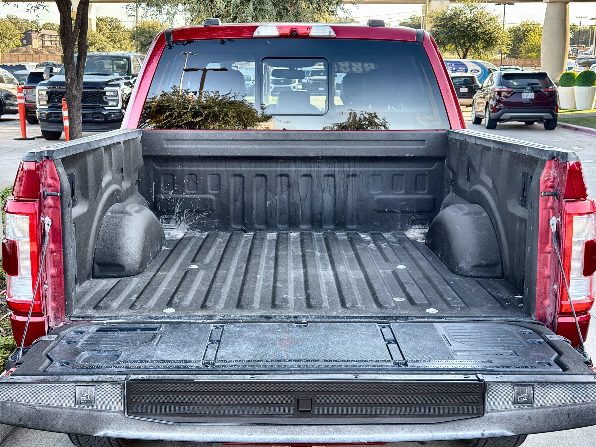 Used 2021 Ford F150 King Ranch w/ Equipment Group 601A High AWD/4WD image 24