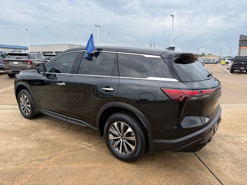 Used 2024 INFINITI QX60 Pure FWD image 7