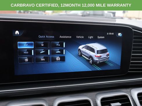 Used 2023 Mercedes-Benz GLS 450 4MATIC w/ Warmth & Comfort Package image 37