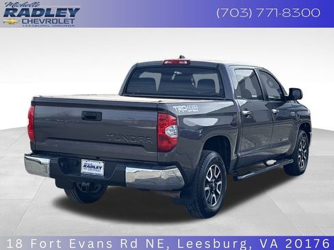 Used 2021 Toyota Tundra Limited w/ TRD Off-Road Package image 6