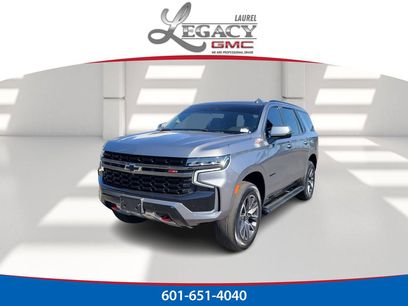 Used 2021 Chevrolet Tahoe Z71 w/ Z71 Off-Road Package