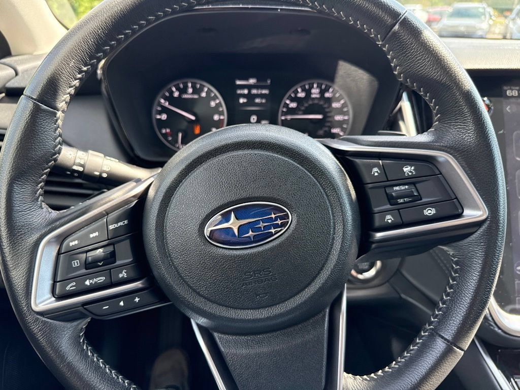 Certified 2025 Subaru Legacy Premium AWD/4WD image 31