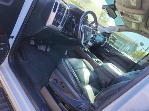 Used 2018 GMC Sierra 1500 SLT image 5