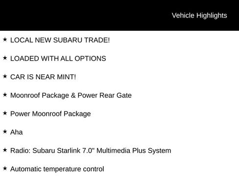 Used 2017 Subaru Outback 2.5i Premium image 5