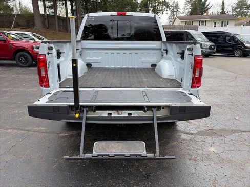Used 2022 Ford F150 XLT w/ Equipment Group 302A High AWD/4WD image 8