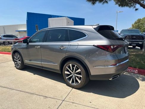 Used 2026 Acura MDX SH-AWD w/ Technology Package image 4