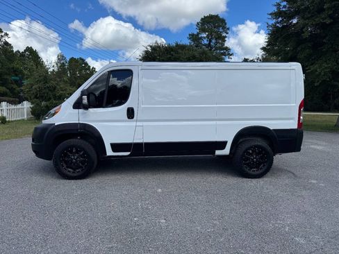 Used 2020 RAM ProMaster 1500 FWD image 3