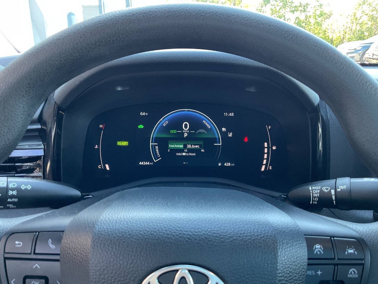 Used 2025 Toyota Camry LE FWD image 22