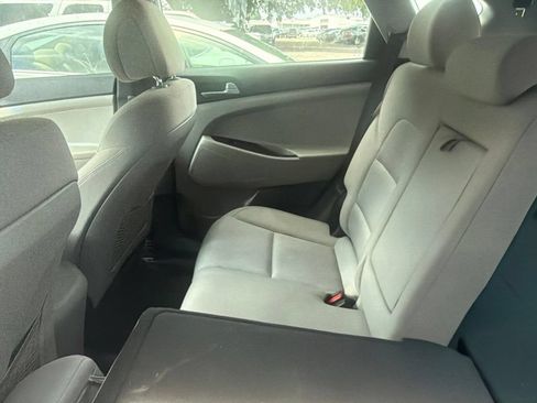 Used 2016 Hyundai Tucson Sport FWD image 11