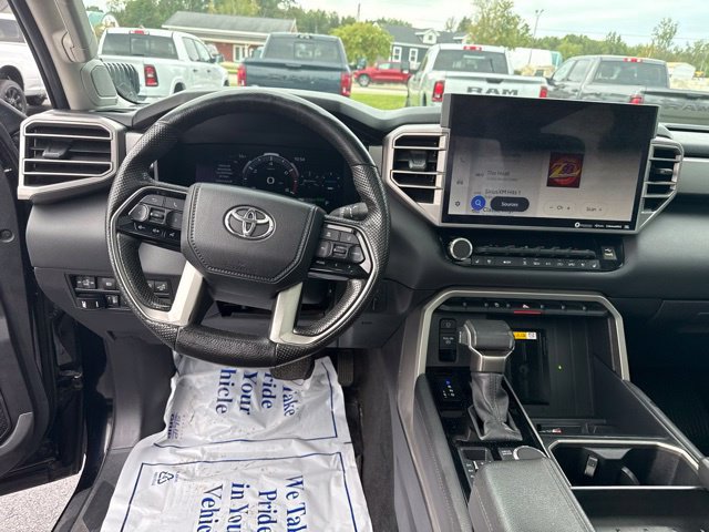 Used 2024 Toyota Tundra Limited w/ Nightshade Package AWD/4WD image 20