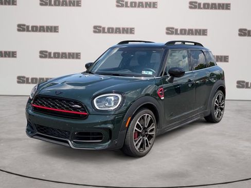 Used 2023 MINI Cooper Countryman John Cooper Works AWD/4WD image 1