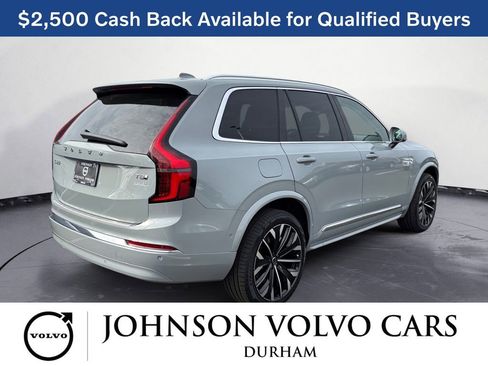 New 2026 Volvo XC90 T8 Plus w/ Protection Package Premier image 3