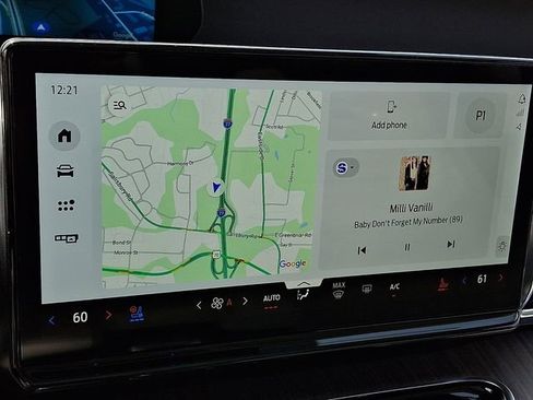 New 2026 Ford Expedition Platinum image 8