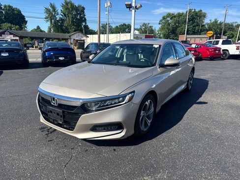 Used 2020 Honda Accord EX-L image 3