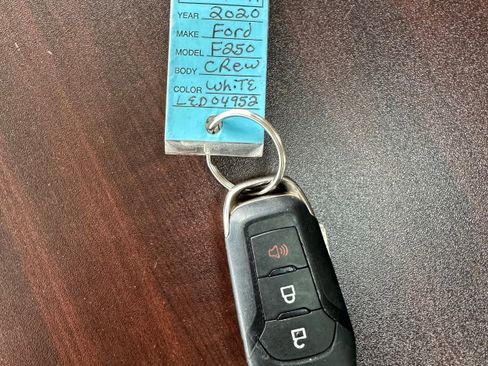 Used 2020 Ford F250 XLT AWD/4WD image 26