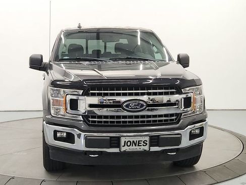 Used 2018 Ford F150 XLT w/ Equipment Group 302A Luxury AWD/4WD image 2