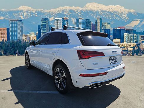 Used 2023 Audi Q5 2.0T Premium Plus image 5