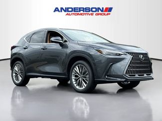 New 2026 Lexus NX 350h AWD w/ Premium Package video 1