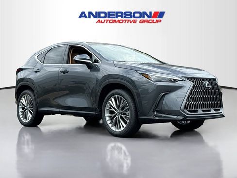 New 2026 Lexus NX 350h AWD w/ Premium Package image 1