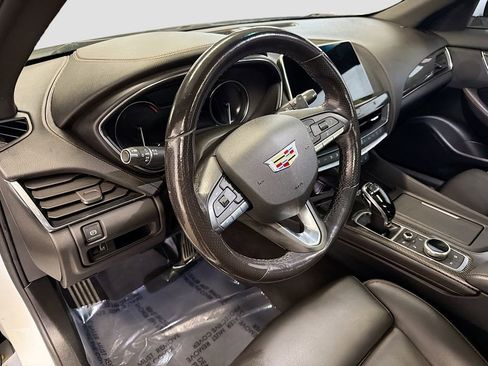Used 2021 Cadillac CT5 Sport w/ Lighting Package AWD/4WD image 12
