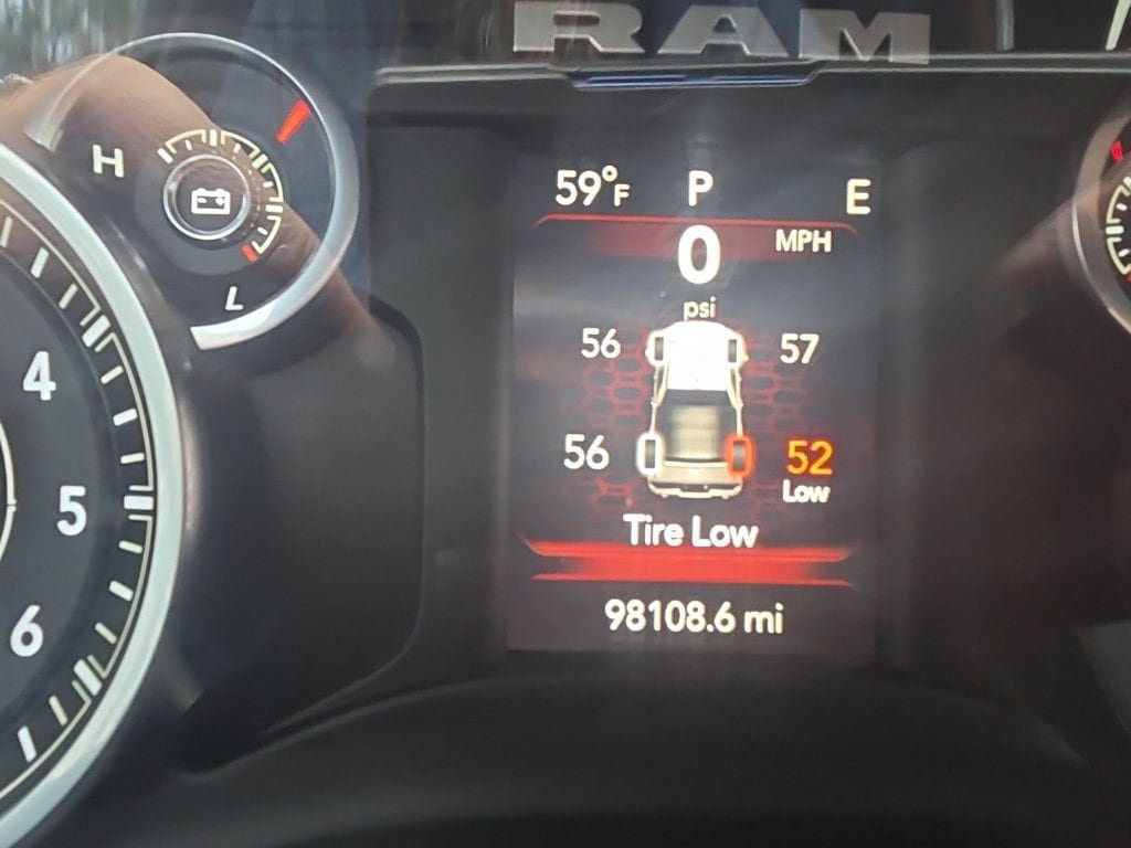Used 2019 RAM 2500 Big Horn AWD/4WD image 15