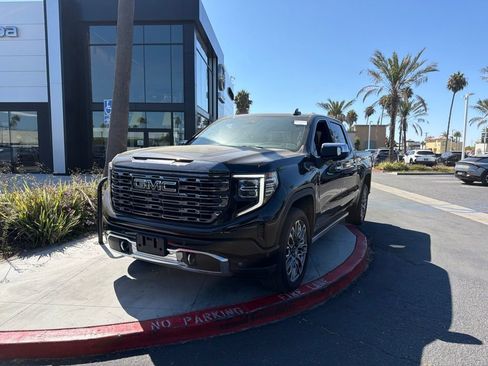 Used 2024 GMC Sierra 1500 Denali Ultimate AWD/4WD image 2