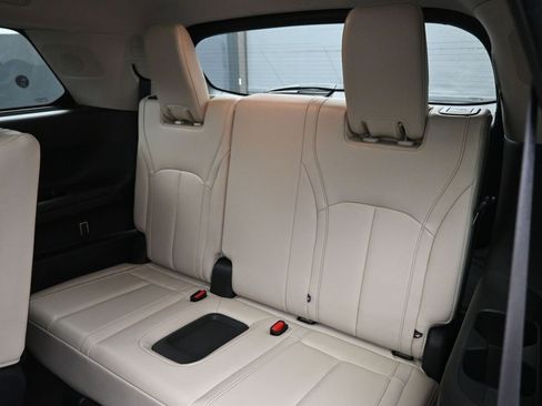 Used 2023 INFINITI QX60 Luxe w/ Cargo Package image 34