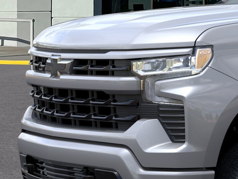 New 2026 Chevrolet Silverado 1500 RST w/ All Star Edition Plus AWD/4WD image 15